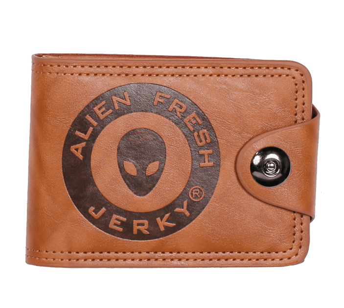 Wallets – Alien Fresh Jerky