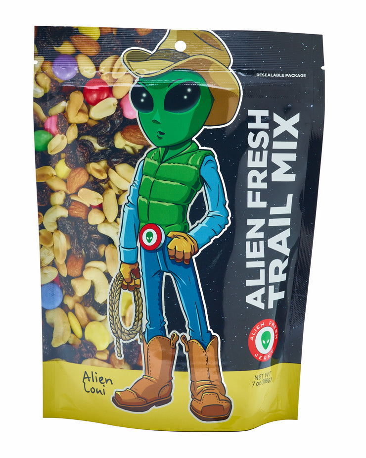 Alien Fresh Trail Mix (7 oz)