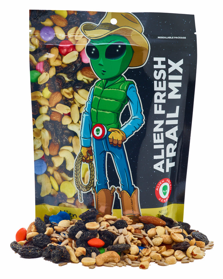Alien Fresh Trail Mix (7 oz)