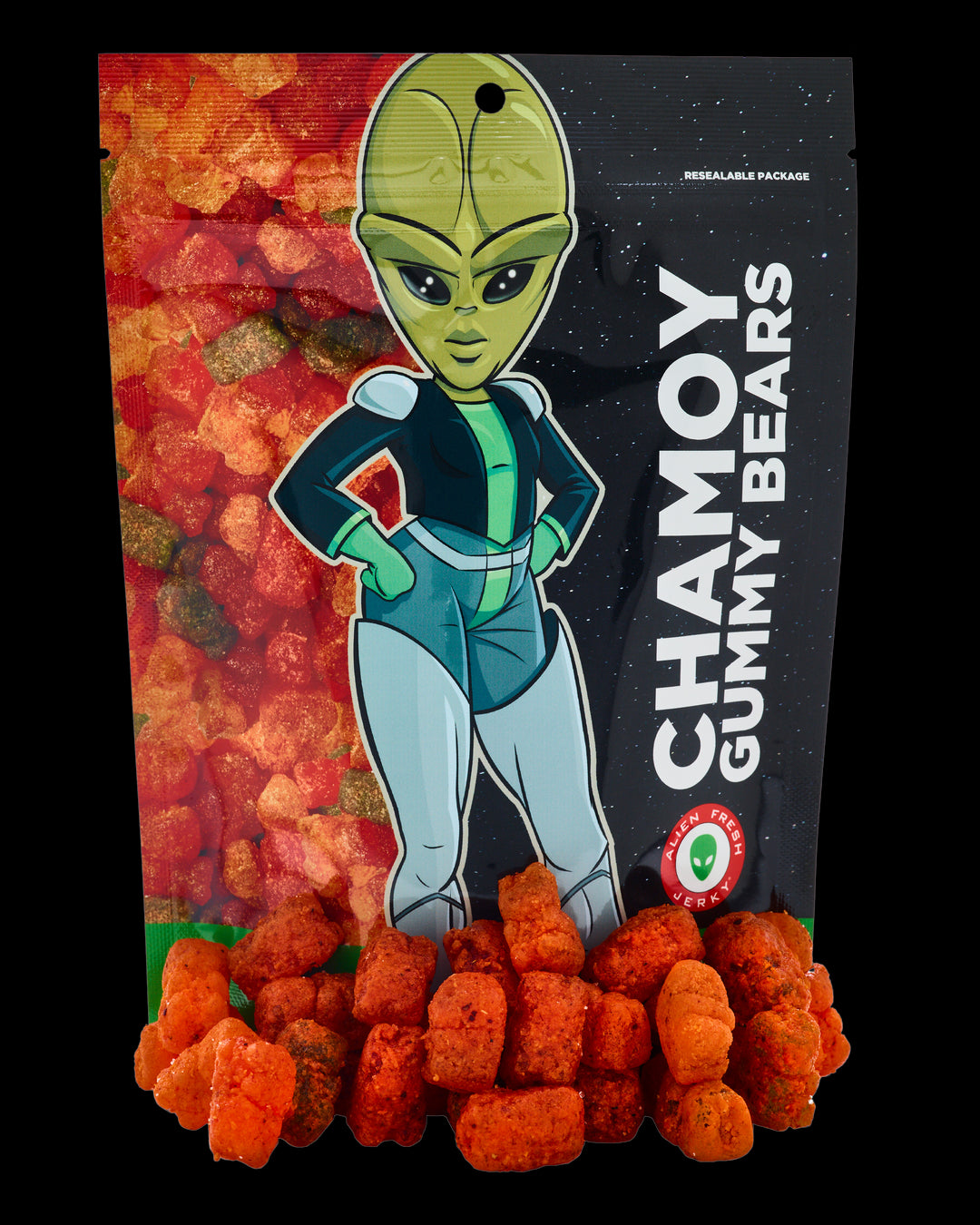 rare！☆ALIEN FRESH JERKY☆ALIEN☆エイリアン☆ぬいぐるみ