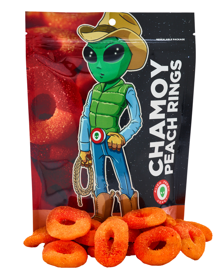 Alien Fresh Choco Rocks Alien-Themed Snacks & Novelty Candy | Alien Fresh Jerky
