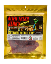 Southwest Hot Beef Jerky (2 oz)