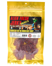 BBQ on the Moon Beef Jerky (3.25 oz) - Alien Fresh Jerky